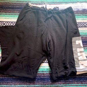 PINK | Black Sweatpants